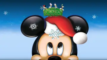 Zasłona do filmu "Mickey: Bardziej bajkowe święta" #66512