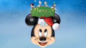 Zasłona do filmu "Mickey: Bardziej bajkowe święta" #66513