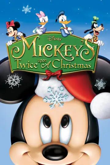 Plakat do filmu "Mickey: Bardziej bajkowe święta" #66517