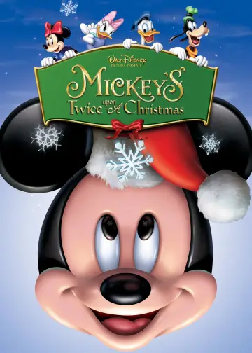 Plakat do filmu "Mickey: Bardziej bajkowe święta" #66518