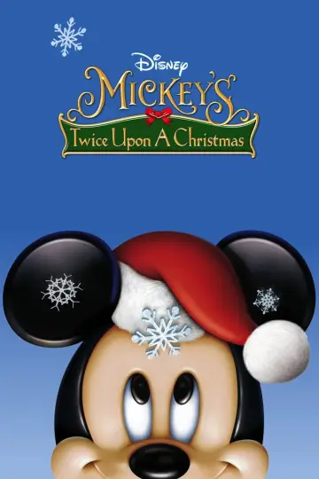 Plakat do filmu "Mickey: Bardziej bajkowe święta" #66520