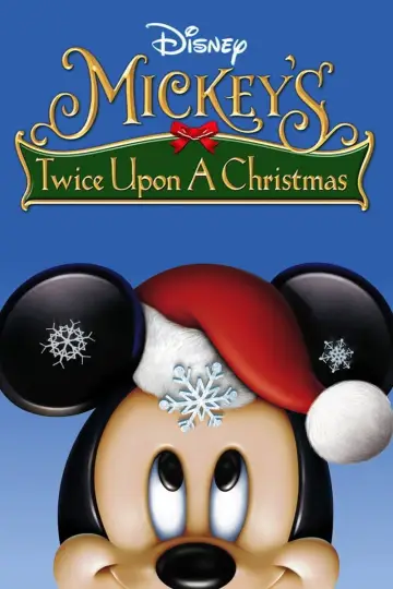 Plakat do filmu "Mickey: Bardziej bajkowe święta" #66521