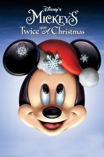 Plakat do filmu "Mickey: Bardziej bajkowe święta" #66522