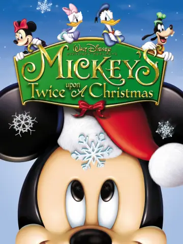 Plakat do filmu "Mickey: Bardziej bajkowe święta" #66523