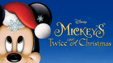 Zasłona do filmu "Mickey: Bardziej bajkowe święta" #904999