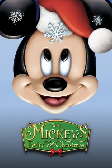 Mickey: Bardziej bajkowe święta