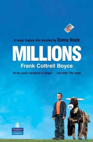 Plakat do filmu "Milionerzy" #1633110