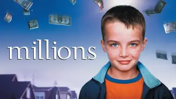 Zasłona do filmu "Milionerzy" #289400