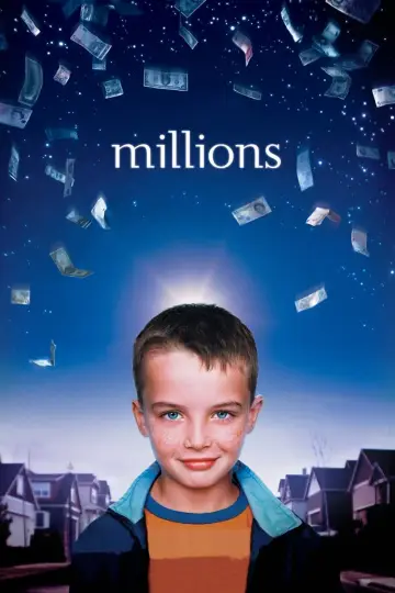 Plakat do filmu "Milionerzy" #289407