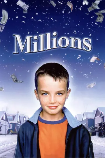 Plakat do filmu "Milionerzy" #289408
