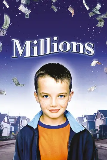 Plakat do filmu "Milionerzy" #289409