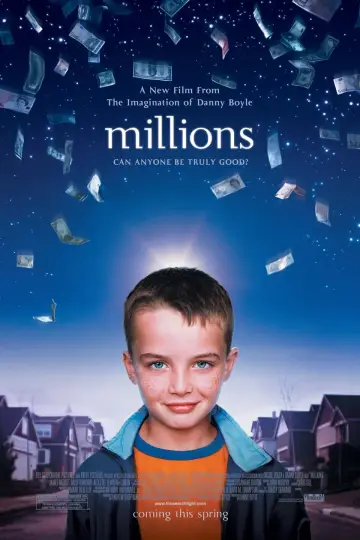 Plakat do filmu "Milionerzy" #289410