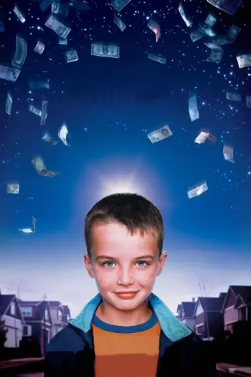 Plakat do filmu "Milionerzy" #289411
