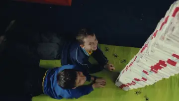Zasłona do filmu "Milionerzy" #999293