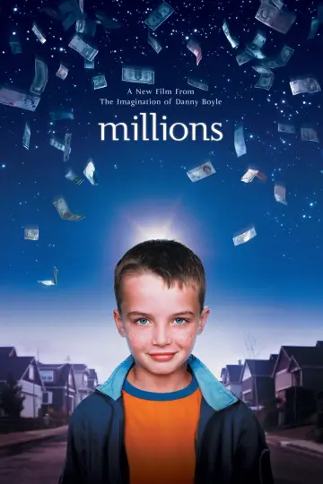 Plakat do filmu "Milionerzy" #999294
