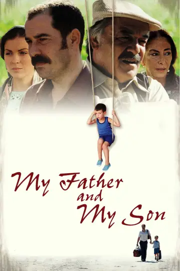 Plakat do filmu "Babam ve Oğlum" #1027348