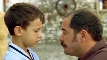 Zasłona do filmu "Babam ve Oğlum" #389497