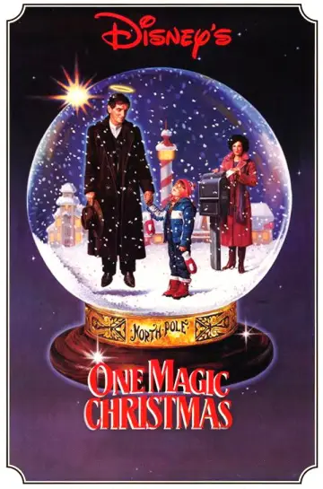Plakat do filmu "Magiczne święta" #1080338