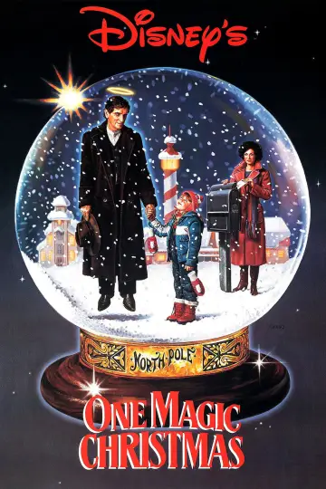 Plakat do filmu "Magiczne święta" #1080342