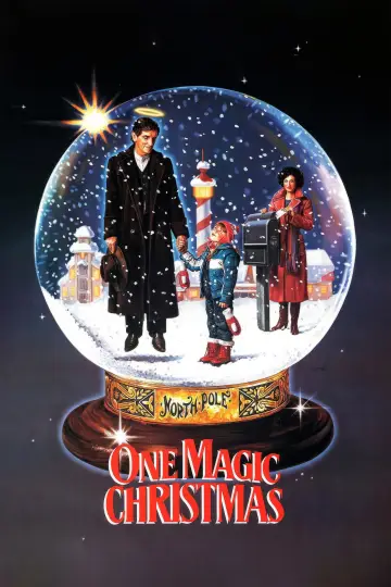 Plakat do filmu "Magiczne święta" #1080343