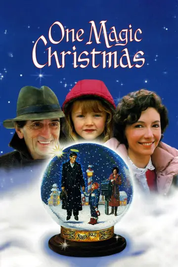 Plakat do filmu "Magiczne święta" #1080346
