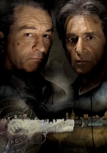 Plakat do filmu "Zawodowcy" #872795