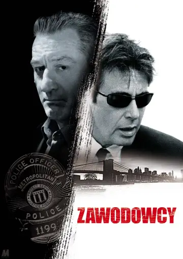 Plakat do filmu "Zawodowcy" #872798