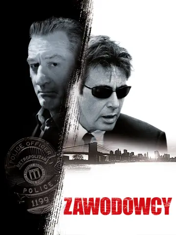 Plakat do filmu "Zawodowcy" #872800