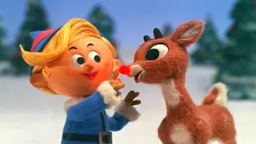 Zasłona do filmu "Rudolph the Red-Nosed Reindeer" #1804869