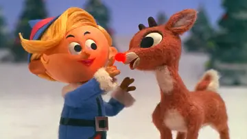 Zasłona do filmu "Rudolph the Red-Nosed Reindeer" #220854