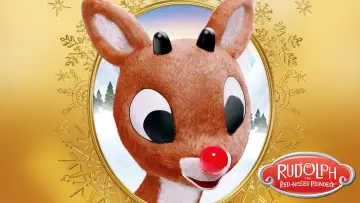 Zasłona do filmu "Rudolph the Red-Nosed Reindeer" #220855