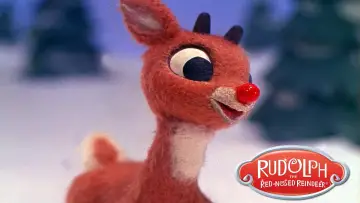 Zasłona do filmu "Rudolph the Red-Nosed Reindeer" #220857