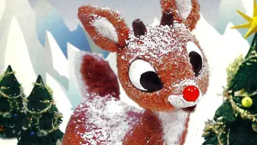 Zasłona do filmu "Rudolph the Red-Nosed Reindeer" #220859