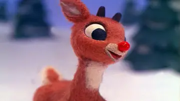 Zasłona do filmu "Rudolph the Red-Nosed Reindeer" #220860