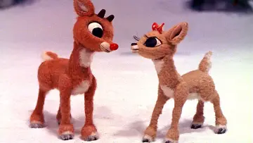 Zasłona do filmu "Rudolph the Red-Nosed Reindeer" #220861