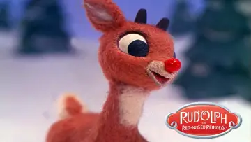 Zasłona do filmu "Rudolph the Red-Nosed Reindeer" #220865