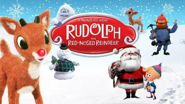 Zasłona do filmu "Rudolph the Red-Nosed Reindeer" #220868