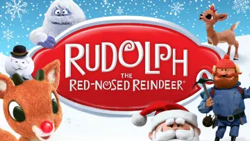 Zasłona do filmu "Rudolph the Red-Nosed Reindeer" #220869