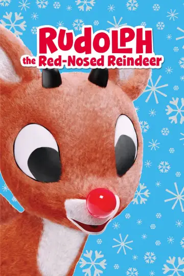 Plakat do filmu "Rudolph the Red-Nosed Reindeer" #220872