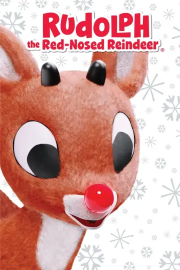 Plakat do filmu "Rudolph the Red-Nosed Reindeer" #220874