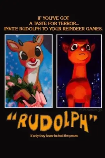 Plakat do filmu "Rudolph the Red-Nosed Reindeer" #220878