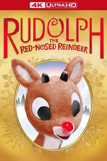 Plakat do filmu "Rudolph the Red-Nosed Reindeer" #220879