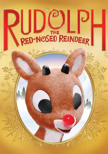 Plakat do filmu "Rudolph the Red-Nosed Reindeer" #220880