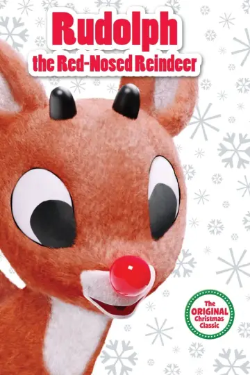 Plakat do filmu "Rudolph the Red-Nosed Reindeer" #220881