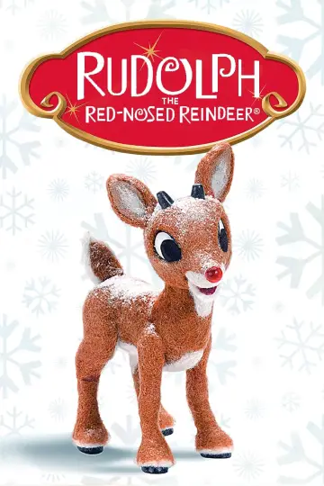 Plakat do filmu "Rudolph the Red-Nosed Reindeer" #220882