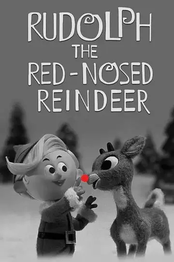 Plakat do filmu "Rudolph the Red-Nosed Reindeer" #220884