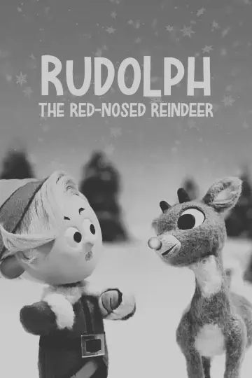Plakat do filmu "Rudolph the Red-Nosed Reindeer" #220886