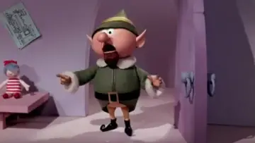 Zasłona do filmu "Rudolph the Red-Nosed Reindeer" #988182