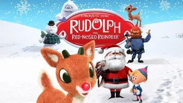 Zasłona do filmu "Rudolph the Red-Nosed Reindeer" #988183
