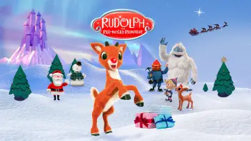 Zasłona do filmu "Rudolph the Red-Nosed Reindeer" #988185